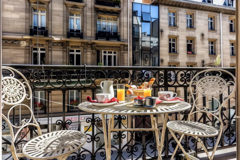 Hotel Regence Paris