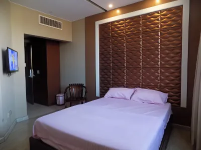 Freedom City Hotel Hotels in Kitebi