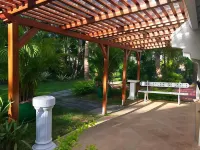 Ocean Villas Hotel Hotel dekat Mont Choisy Beach