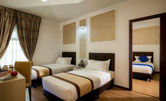 Koho Hotel - Johor Bahru - Housity