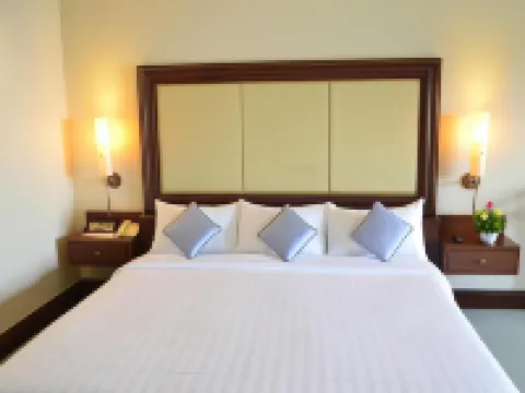 ホテル カンボディアナ プノンペンのホテル