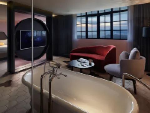 雲頂世界 - 雲頂天城世界酒店 雲頂高原酒店