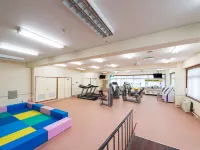 LiVEMAX RESORT KINUGAWA - Gym