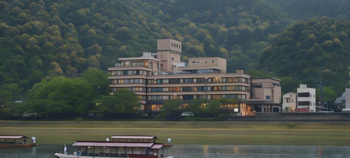 長良川溫泉公園飯店 岐阜市住宿飯店