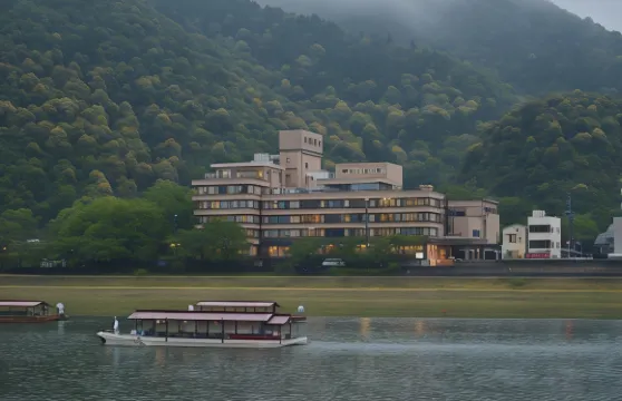 長良川温泉公園酒店