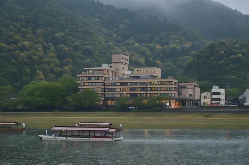 Hotel Park Hotel di Gifu
