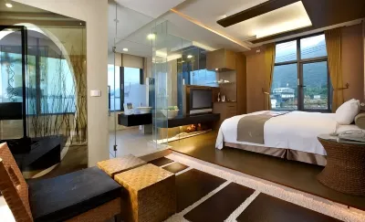 HOFI VILLA Hotels in Toucheng Town