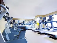 Pleasanton Marriott - Gym