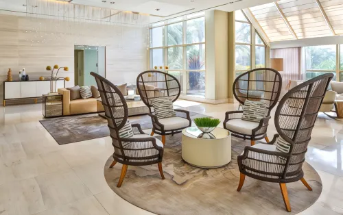 아파트호텔 아다지오 파리 XV