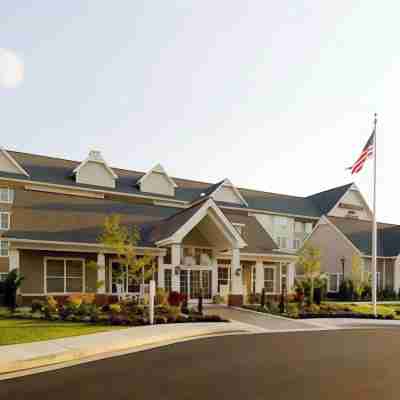 Residence Inn Morgantown Medical Center Area Hotel Exterior