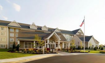 Residence Inn Morgantown Medical Center Area