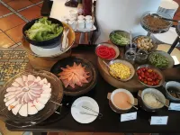 Villa Maroc Resort - petit déjeuner