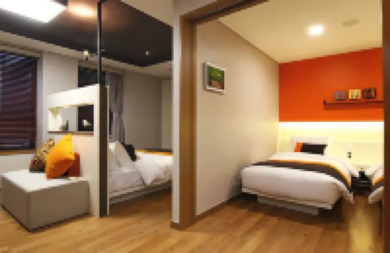 KT&G Sangsangmadang Chuncheon Stay