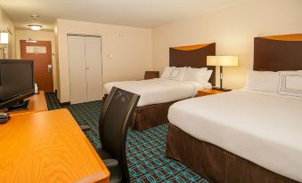 Fairfield Inn & Suites San Antonio North/Stone Oak