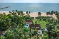 Deshadan's Tarangi Beach Villas,Marari Hotels in Cherthala