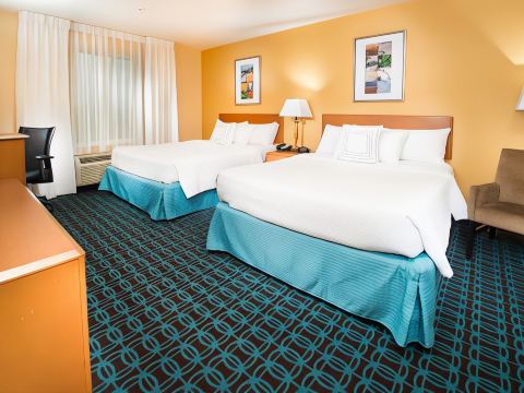 Fairfield Inn & Suites Burley