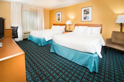 Fairfield Inn & Suites Burley Hotel a Burley