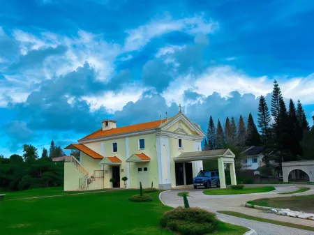 Via Appia Tagaytay Отели рядом с достопримечательностью «Тагайтай»