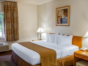 Quality Inn & Suites Longview Kelso