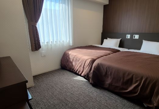 호텔 리브맥스 아카사카 그란데 로비