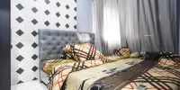 City Park Apartment by Anita - 两居室房间