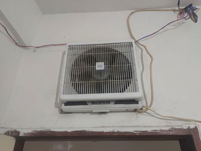 Double Room With Fan