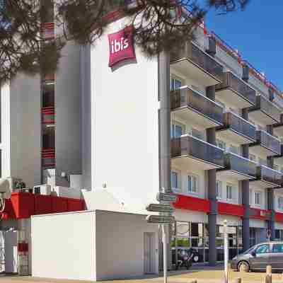 Ibis la Baule Pornichet Plage Hotel Exterior