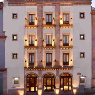 Mision Argento Zacatecas Hotel Exterior
