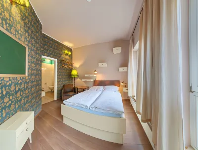 Labyrinth Hostel Weimar