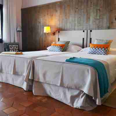 Parador de Mojacar Rooms