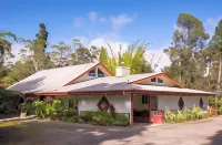 Lokahi Lodge Các khách sạn ở Volcano
