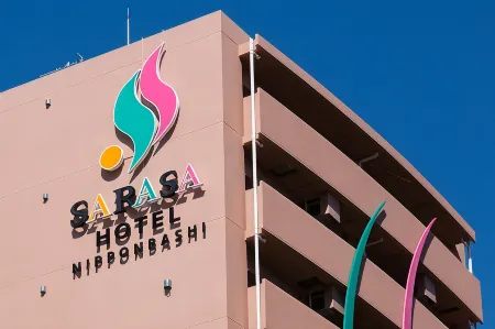 Sarasa Hotel Namba