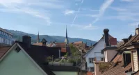 Airhome Zug Neugasse Stadtzentrum Hotels in Рисч