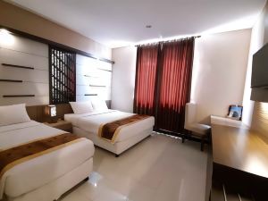D'Madinah Residence Syariah Hotel Solo