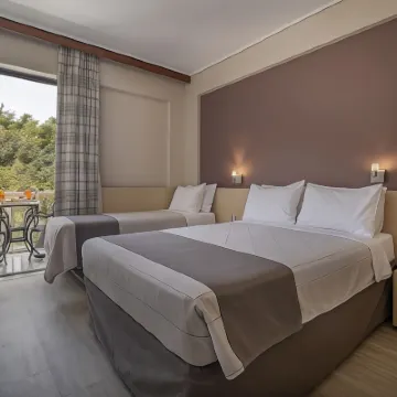 Acropolis View Hotel Hotels near Acropolis of Athens