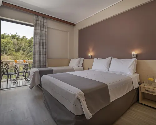 Acropolis View Hotel Hotels near Thisseio