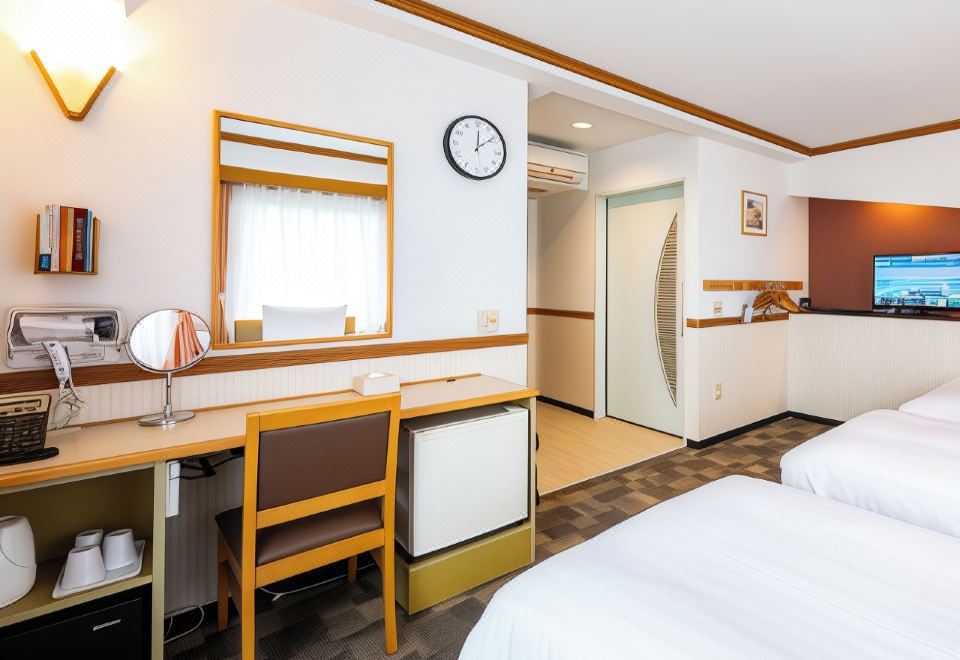 1. 토요코 인 츄부..