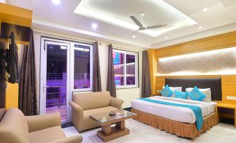 Hotel Hari Piorko Inn - 02 Mins from New Delhi Railway Station & Metro Station