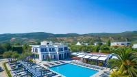 Club Kavala Beach Hotel Assos - sul mare