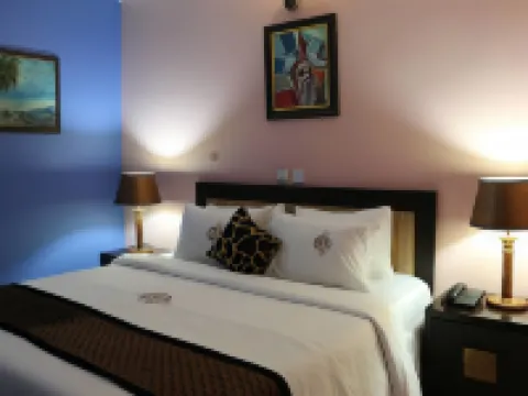 All Seasons Hotel Owerri โรงแรมในโอเวร์รี