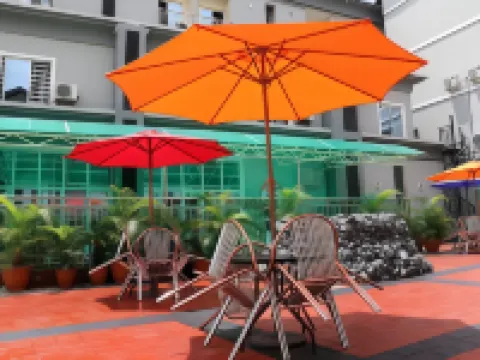 All Seasons Hotel Owerri โรงแรมในโอเวร์รี