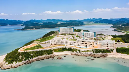 Sol Beach Jindo Hotels in Jindo