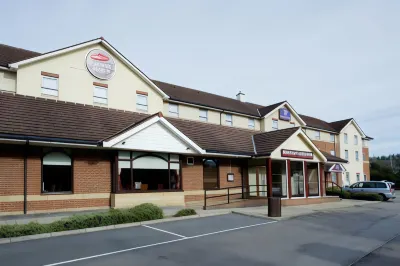 Premier Inn Newcastle (Metro Centre)