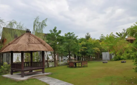 Grand Mega Resort & Spa Hotels in Tambakromo