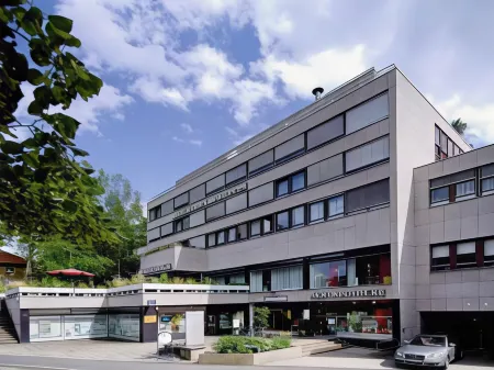 Hotel Rhönkitz Отели рядом с достопримечательностью «Museums Schloss Aschach»