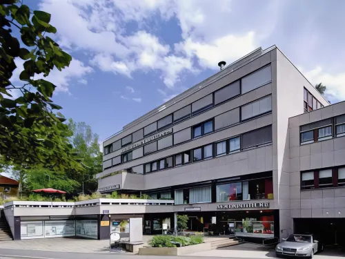Hotel Rhönkitz Hôtels à : Bad Kissingen