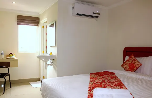 萬鴉老梅爾斯旅館