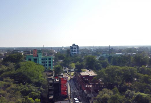 4. 라 비스타 호텔..