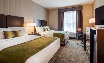 Best Western Plus Philadelphia-Pennsauken Hotel