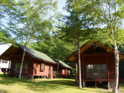 Katashina Kogen Child Lodge Hotels in Katashina